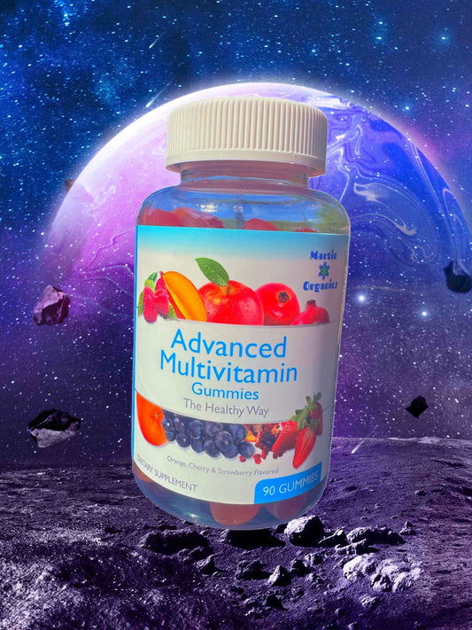 Why Martin Organics Reigns Supreme as the Best Multivitamins