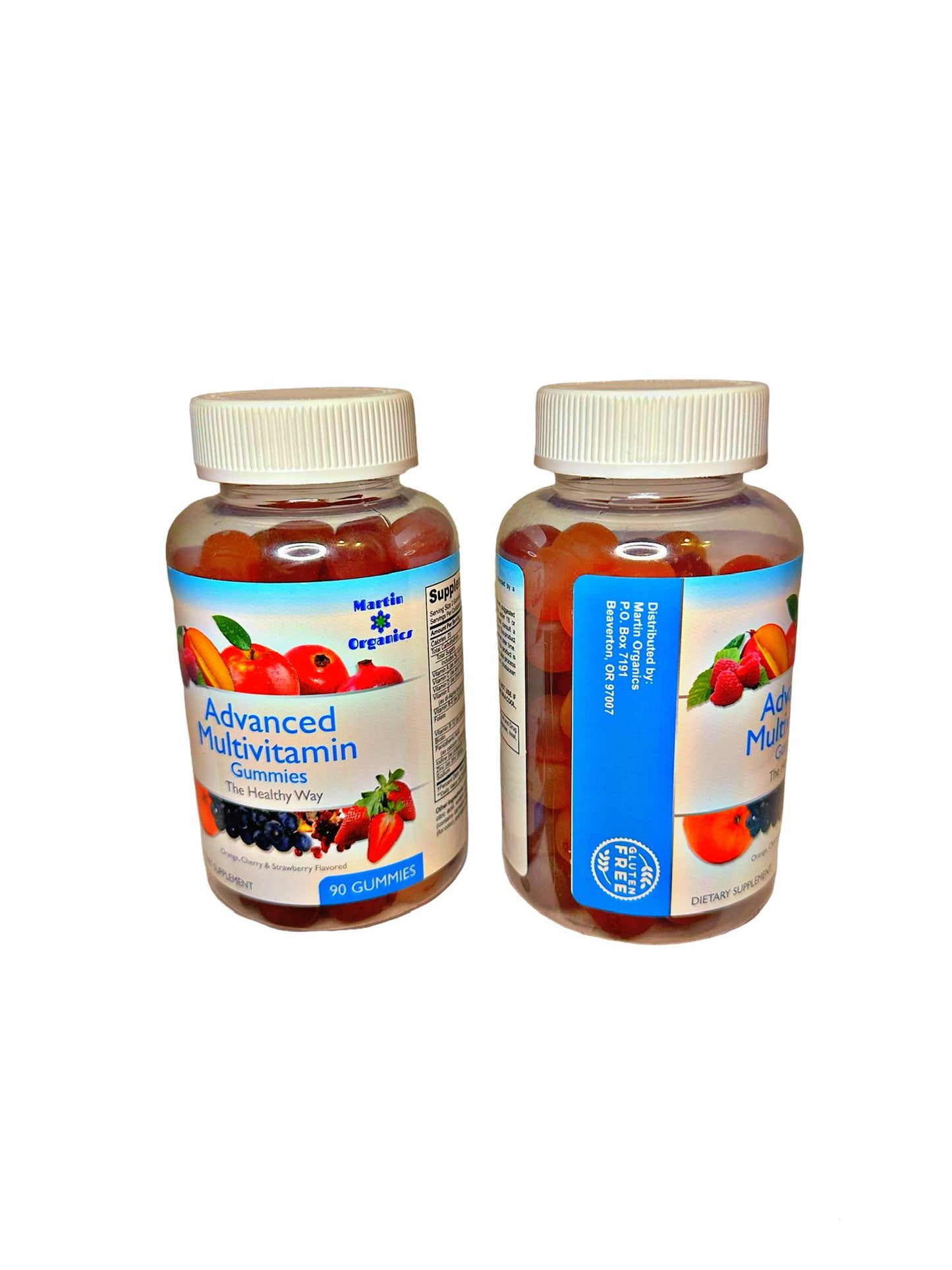 Advanced Multivitamin Gummies