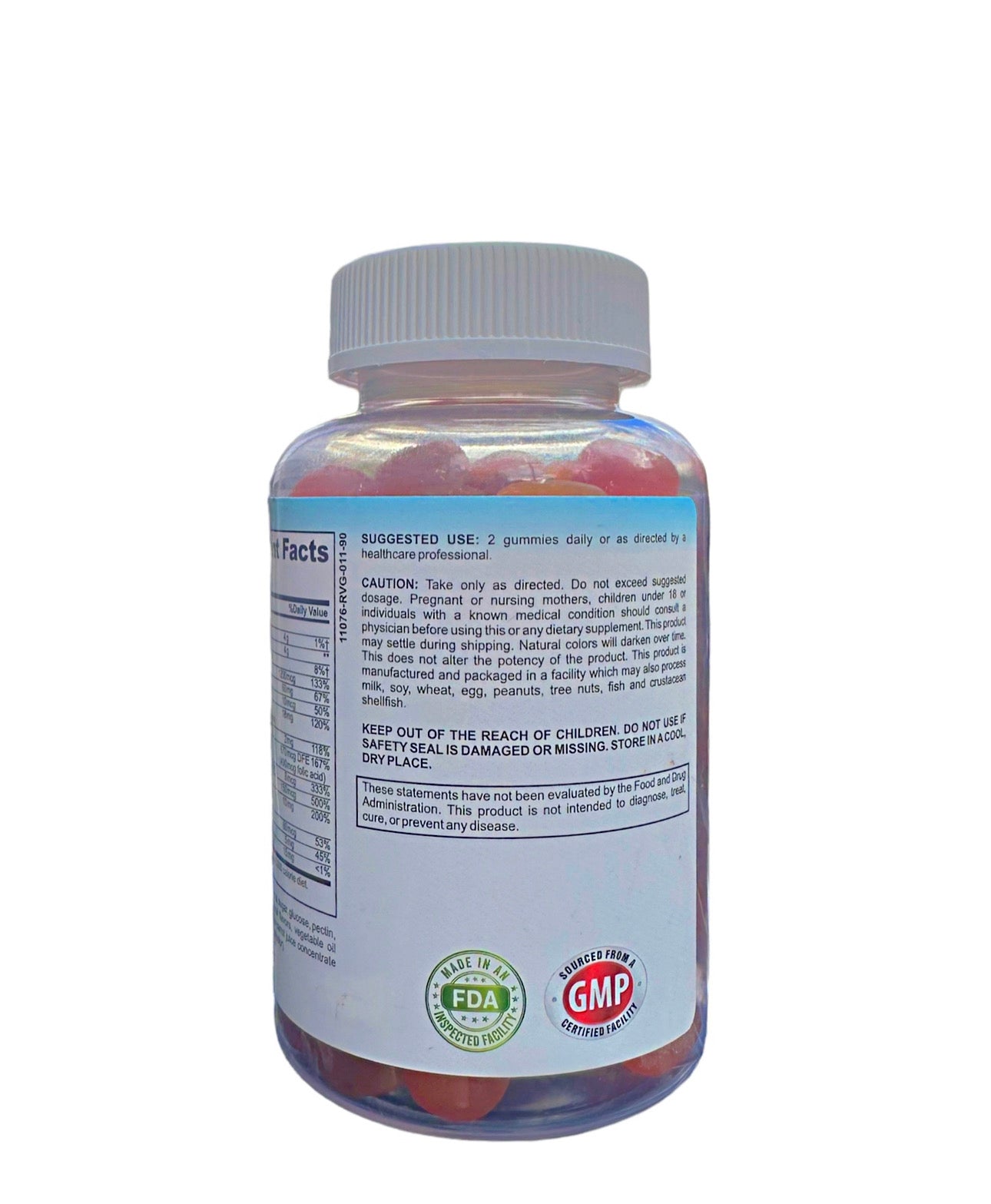 Advanced Multivitamin Gummies