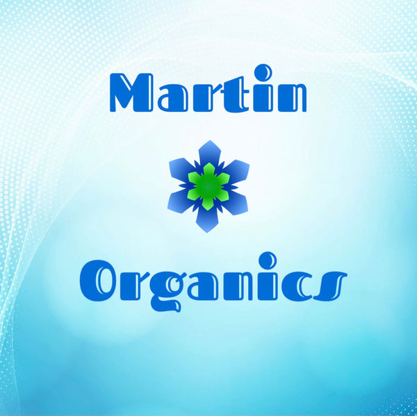 Martin Organics logo